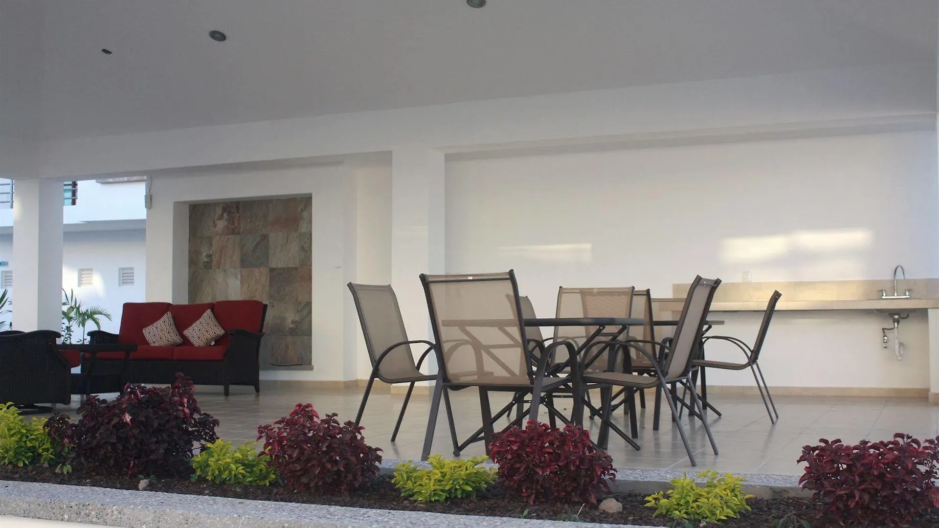 Marena Suites & Apartments Mazatlán Mexiko
