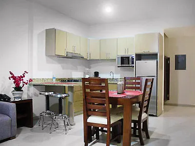 Marena Suites & Apartments Mazatlán México