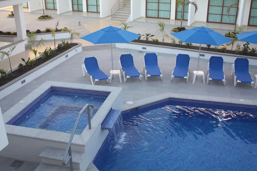 Apart-hotel Marena Suites & Apartments Mazatlán