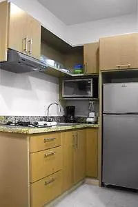 Marena Suites & Apartments Mazatlán