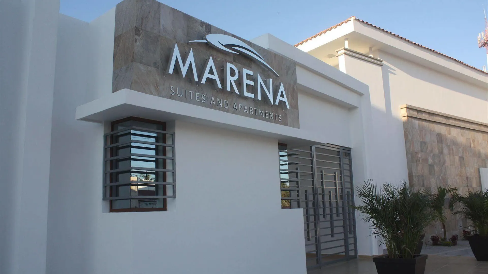 Apart-hotel Marena Suites & Apartments Mazatlán