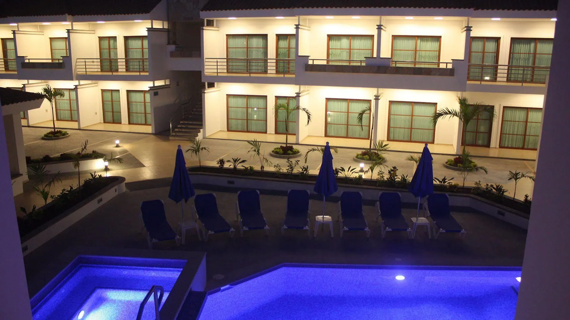 *** Apart-hotel Marena Suites & Apartments Mazatlán México