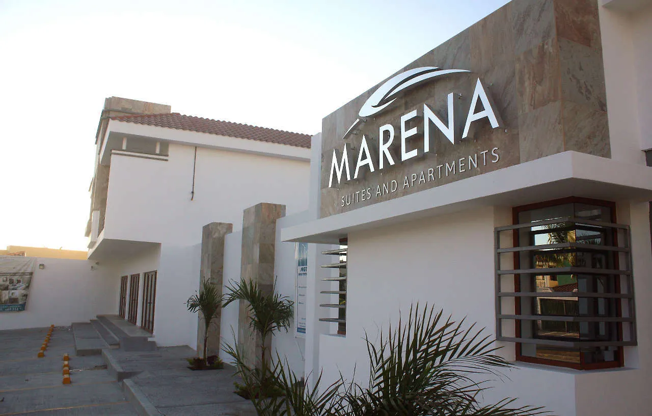 Apart-hotel Marena Suites & Apartments Mazatlán