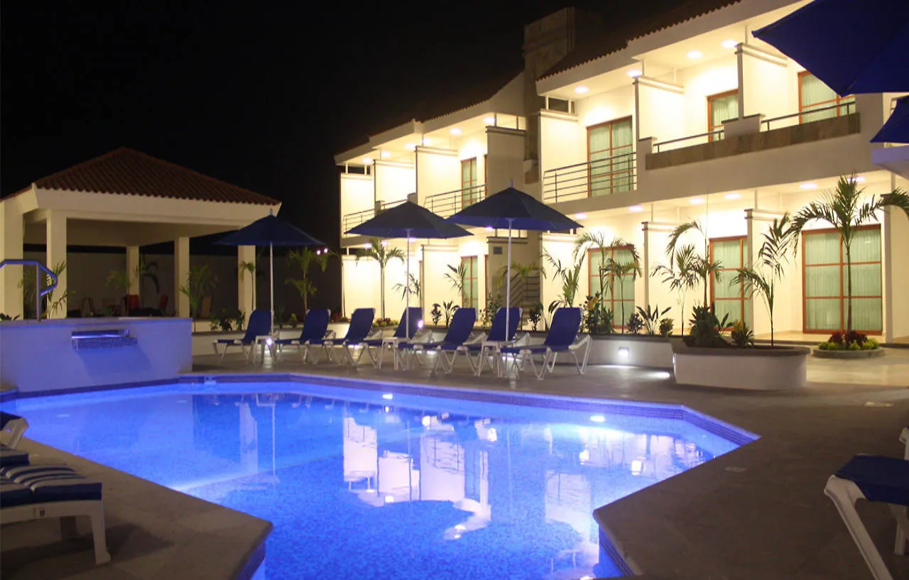 Marena Suites & Apartments Mazatlán Apart-hotel